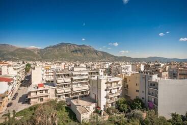 游客公寓 City Penthouse Ena