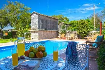 Turist apartmanları Eira Grande Galicia Villas