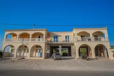 آپارتمان‌های توریست‌ها Katsaros Deluxe Apartments Ii