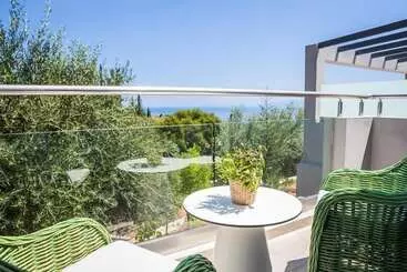 آپارتمان‌های توریست‌ها Villa Aris