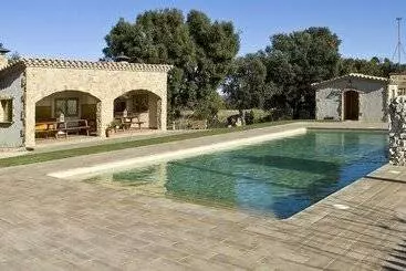 Apartaments turístics Apartamento La Cascada  Mas El Brugue