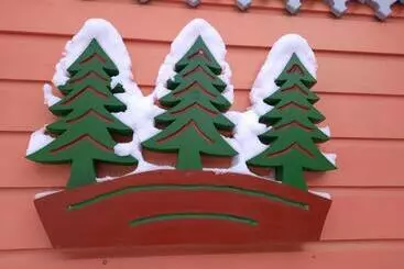 ツーリストアパートメント Eishexe