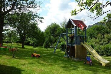 Turista apartmanok Feriendomizil Elbsandsteingebirge