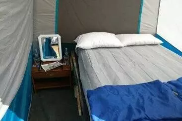 Hotelli Barcelona Costa Brava Beach Camp