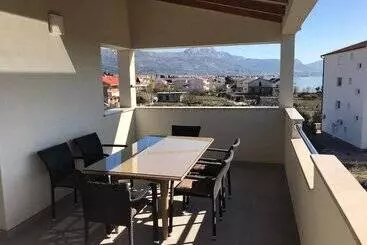 Turista apartmanok Apartment Andela