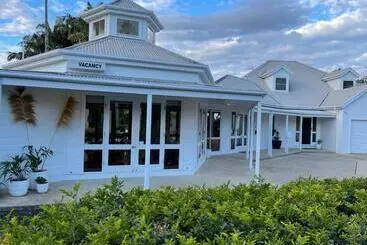 モーテル The Arabella North Coast