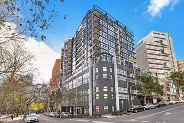 Turistihuoneistot Surry Hills Modern One Bedroom Apartment  Goul