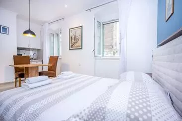 Turistihuoneistot Apartment Bosanska