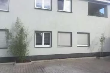 آپارتمان‌های توریست‌ها Apartment Mit Terrasse In Oberhausen