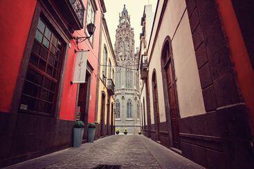 ツーリストアパートメント Loft Gran Canaria