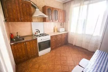 Turist apartmanları Apartment On Ryleeva 96