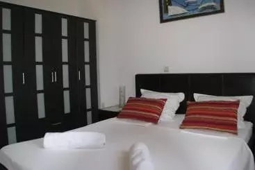 آپارتمان‌های توریست‌ها Apartments Bosnjak