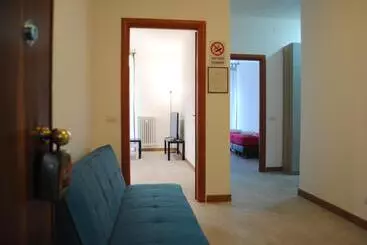 آپارتمان‌های توریست‌ها Bnbook   Galbiati Flat