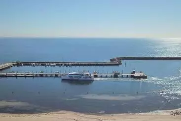 ホテル Dylene Caravan Park   2 Br Family Cabin With Air