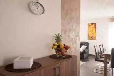 Turistihuoneistot Modern One Apartments Fulda