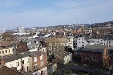 ツーリストアパートメント Sp Hotels Apartment Am Unteren Nützenberg