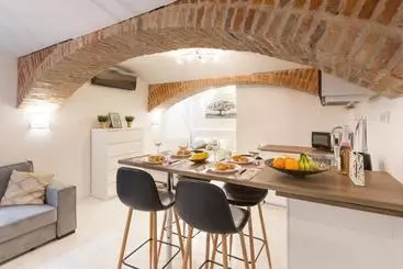 ツーリストアパートメント Apartment La Bodega