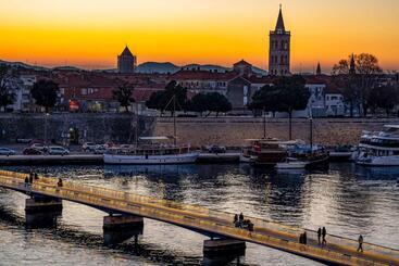 آپارتمان‌های توریست‌ها Apartment Sundowner