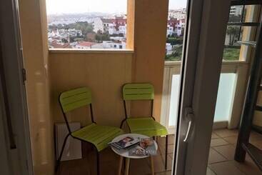 شقق خاصة سياحية Espectacular ático Piscina Rincón