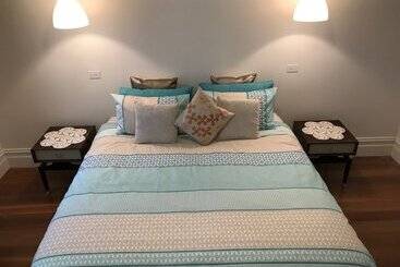 관광객 아파트 The Botanic Apartments Williamstown