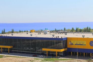 آپارتمان‌های توریست‌ها Apartments On Prospekt Dzerzhinskogo 238