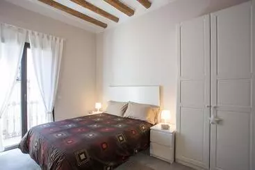 Pisos turísticos Can Salvans