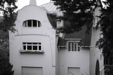 관광객 아파트 Darmstadt Loft