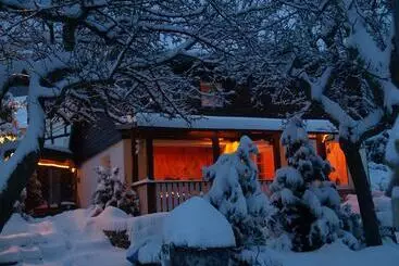 コテージ Ferienhaus Hagenwinkel