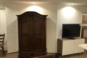 Apartamentos turísticos Fewo Gundelsheim