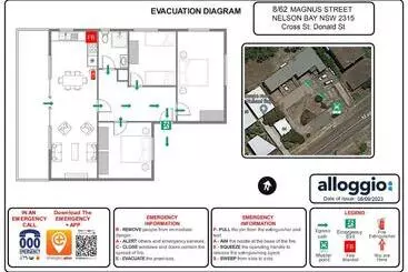 Apartamentos turísticos Fiddlers Green 8 Nelson Bay