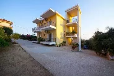 Apartamente turistice Ionian View Apartments