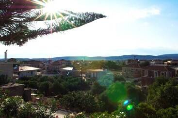 آپارتمان‌های توریست‌ها Laconia Domus   Papadianika