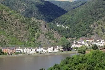 Turistihuoneistot Loreley 110