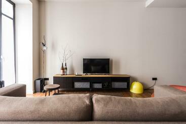 Turistlägenheter Bella Easo   Iberorent Apartments