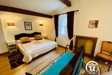 Bed and Breakfast Chateau Borie Neuve