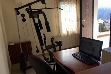 Turistihuoneistot Mountain View Apartment