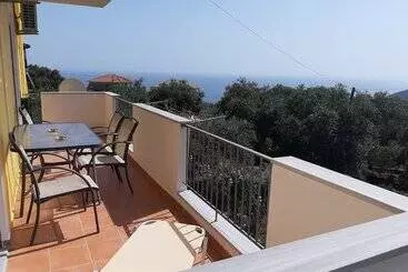 Tourist flats Olive Tree Apartments