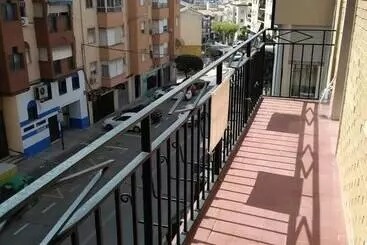 Apartamento Excelente Piso A 5 Minutos Del Casco Histórico