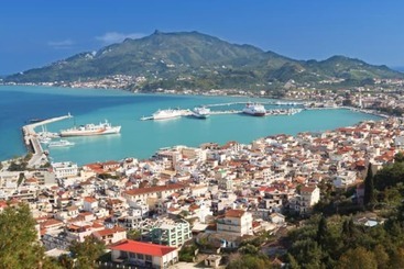 آپارتمانهای توریستها Home Away Junior Suite