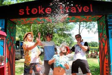 Hotel Zarautz Beachside Surf Camp