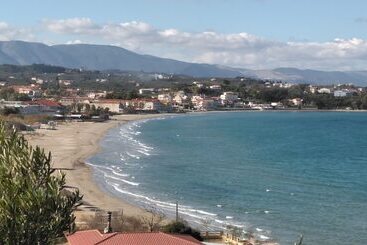 آپارتمانهای توریستها Infinity Blue Beach Apartments