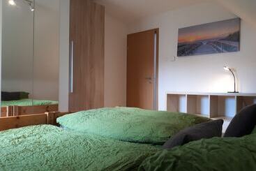 Turist apartmanları Sarah Klein Aber Fein