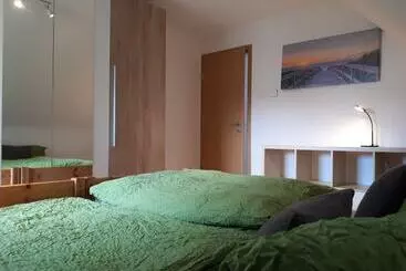 Appartamenti turistici Sarah Klein Aber Fein