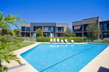 아파트 Torquay Golf Retreats   Pool, Beach, Tennis, Golf