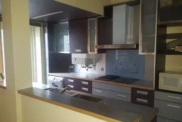 Huoneisto Anjoshauses