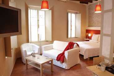 Apartamentos Reposo 1