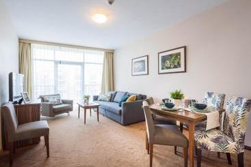 آپارتمان‌های توریست‌ها Vacationclub   Arka Apartment 722