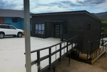 ツーリストアパートメント New Norfolk Holiday Apartments