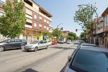 Huoneisto Penthouse Rincón