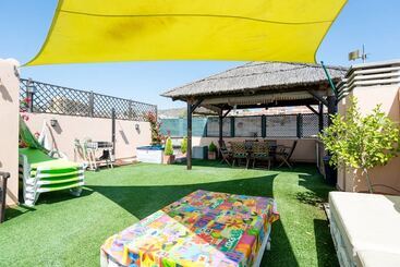 Апартаменты Penthouse Rincón